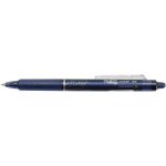 (image for) Pilot FriXion Navy Fine Point Clicker Erasable Pen